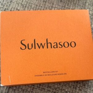 Sulwhasoo Bestsellers Kit